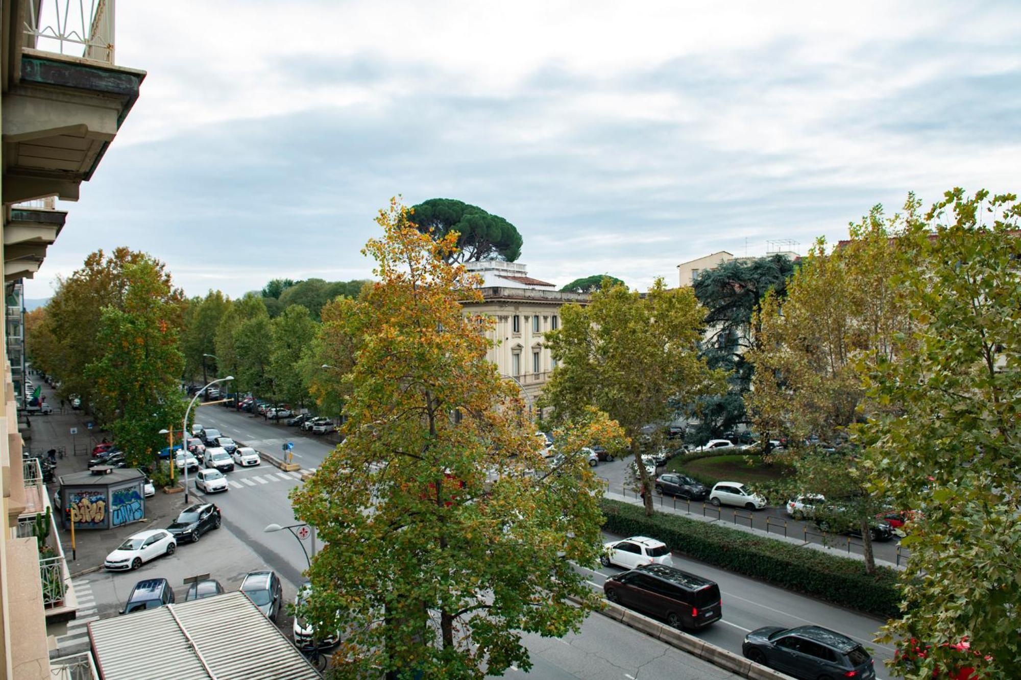 Mamo - Matteotti Apartment Florenz