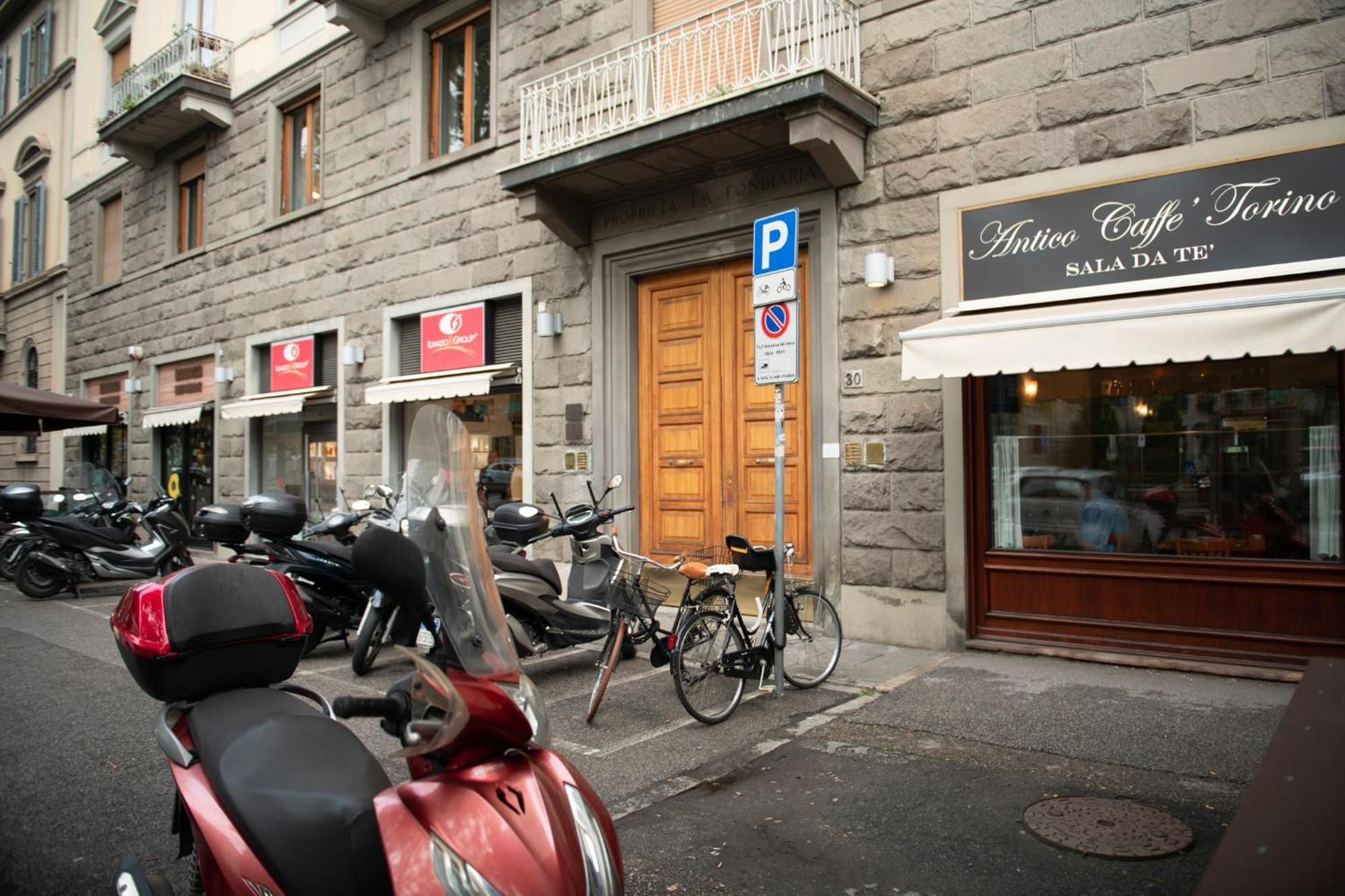 Apartment Mamo - Matteotti Florenz